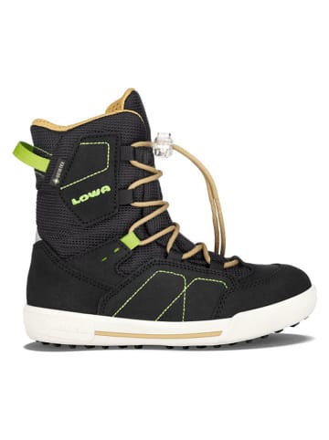 LOWA Winterlaarzen "Raik GTX HI JR" zwart
