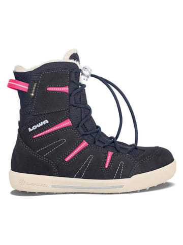 Winterlaarzen "Lucy GTX" donkerblauw