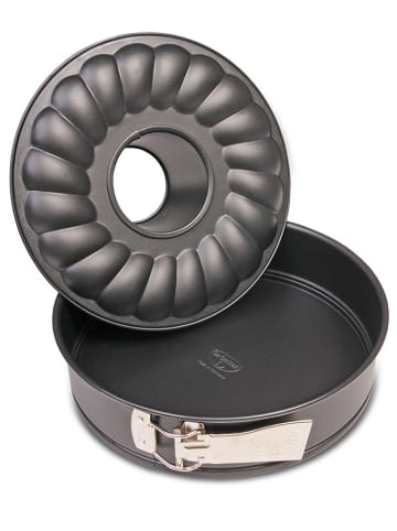 Springform "Tradition" in Schwarz - Ø 28 cm