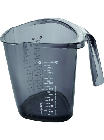 Messbecher in Grau - 1 l