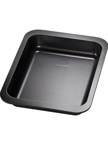 Auflaufform "Tradition" in Schwarz - (B)28 x (T)22 cm