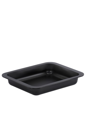 Auflaufform "Tradition" in Schwarz - (B)36 x (T)27 cm