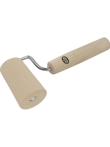 Teigroller in Natur - (L)17 cm