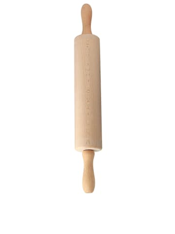 Teigroller in Braun - (L)43 cm