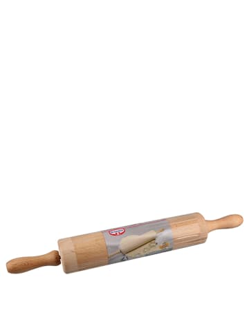Teigroller in Braun - (L)43 cm