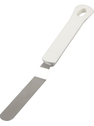 Winkelpalette "Classic" in Weiß - (L)23 cm