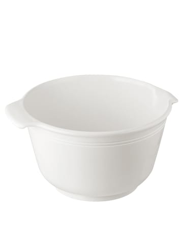 Miska w kolorze białym do mieszania - 3 l