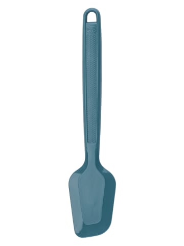 Teigschaber in Petrol - (L)28 cm