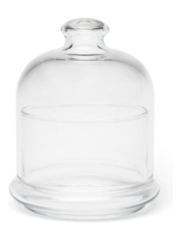 Keksbehälter in Transparent - (H)11 x Ø 10 cm