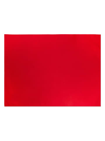 Tischdecke "Panama Color" in Rot