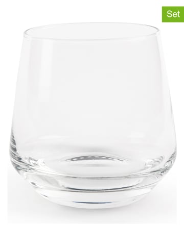 6er-Set: Gläser "Lima" in Transparent - 345 ml