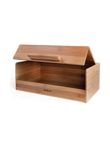 Brotkasten "Ecoliving" in Bambus - (B)36 x (H)14 x (T)23 cm
