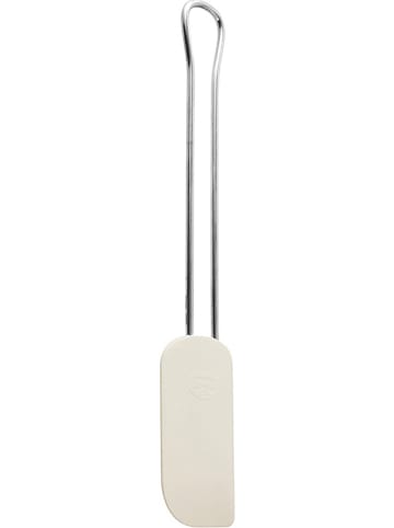 Teigschaber "Profi" in Weiß - (L)26 cm