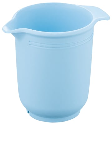 Rührbecher "Retro" in Hellblau - 1 l