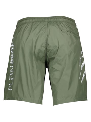 Szorty kąpielowe w kolorze khaki