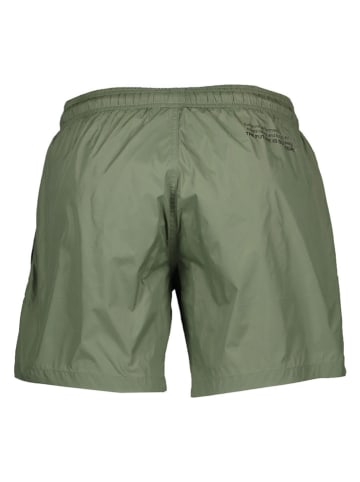 Szorty kąpielowe w kolorze khaki