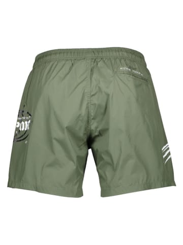 Szorty kąpielowe w kolorze khaki