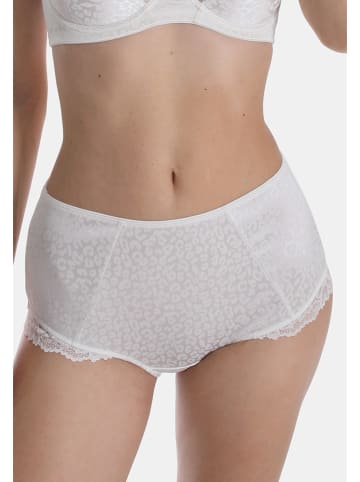 Taillenpanty in Weiß