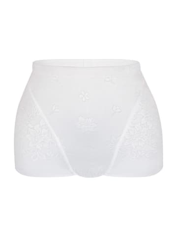 Taillenpanty in Weiß