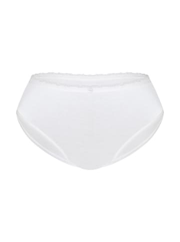Panty in Weiß