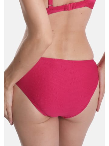 Figi bikini w kolorze różowym