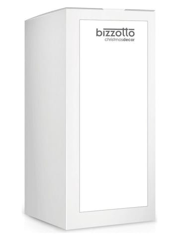 LED-Dekoobjekt "Red Call Box" in Rot - (B)8,8 x (H)21 cm