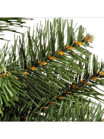 Kunstbaum "Noel" in Grün - (H)60 cm