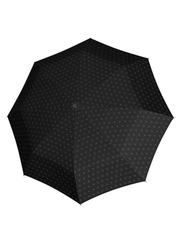 Parasol "Fiber Long AC" w kolorze czarnym