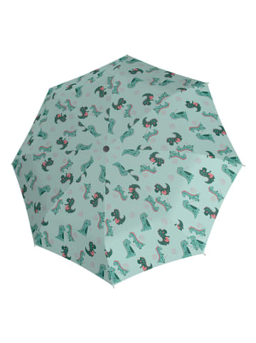 Parasol dziecięcy w kolorze zielonym