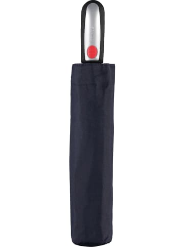 Parasol "Big Duomatic" w kolorze granatowym