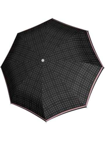 Parasol "Knirps T.100 Small Duomatic" w kolorze czarnym