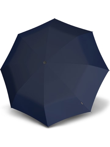 Parasol "Knirps T.100 Small Duomatic" w kolorze granatowym