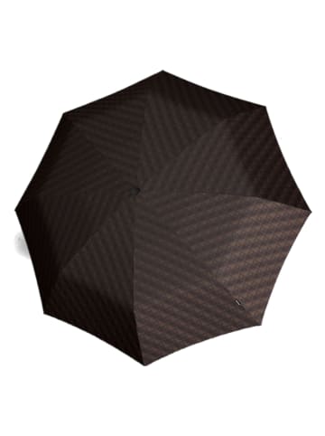 Parasol w kolorze brązowym