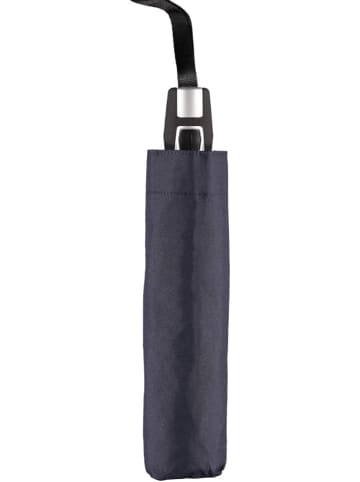 Parasol "Knirps Fiber T21 Duomatic" w kolorze granatowym
