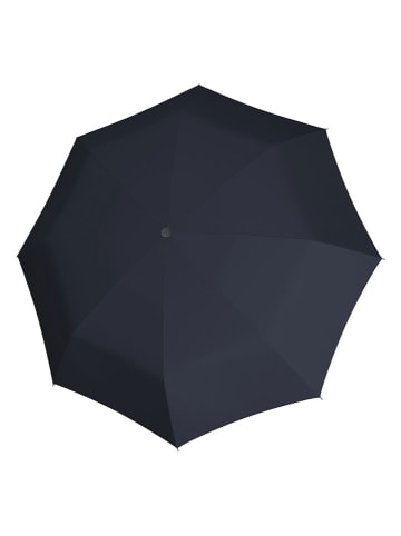 Parasol w kolorze granatowym