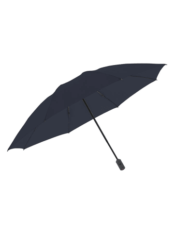 Parasol w kolorze granatowym
