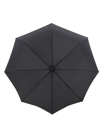 Parasol "Knirps Shape Big" w kolorze czarnym