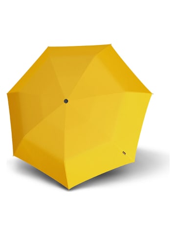 Parasol w kolorze żółtym