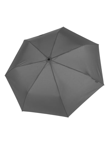 Parasol "Buddy" w kolorze szarym