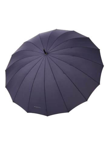 Parasol "Doorman" w kolorze granatowym