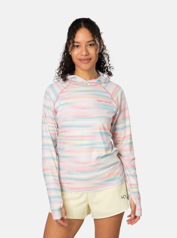 Functionele longsleeve "Sanne" meerkleurig