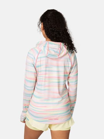 Functionele longsleeve "Sanne" meerkleurig