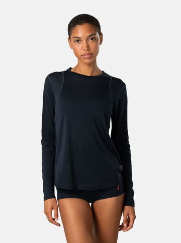 Funktionslongsleeve "Embla" in Dunkelblau