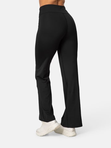 Trainingsleggings "Ava" in Schwarz