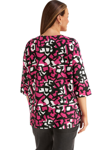 Blouse roze