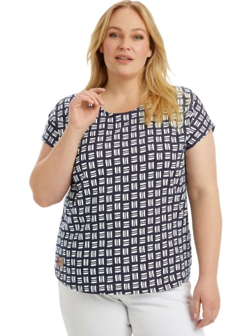 Shirt in Dunkelblau
