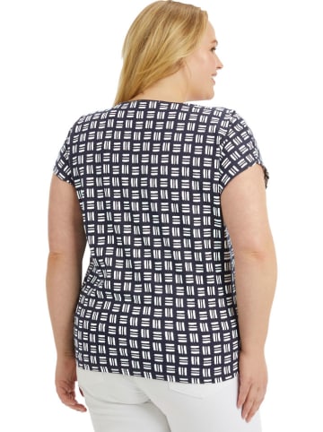 Shirt in Dunkelblau