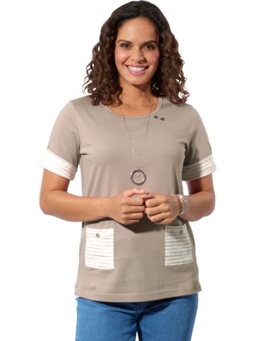Shirt in Beige