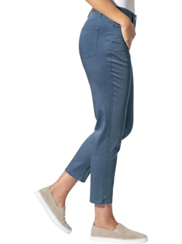 Hose in Blau