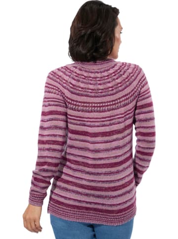 Pullover in Rosa